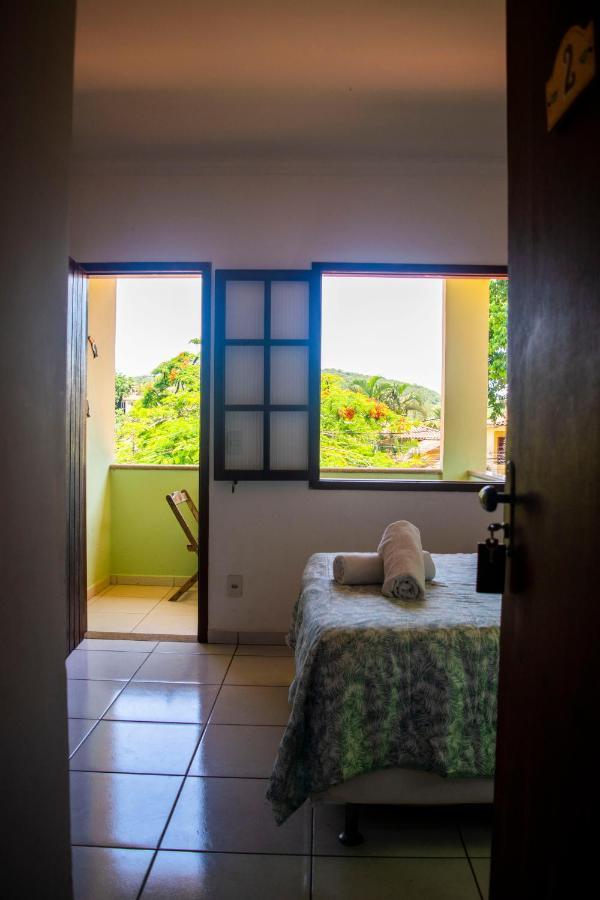 Moana B&B Armacao dos Buzios Экстерьер фото